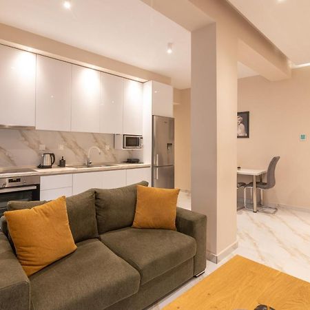 White Lux Heaven Saint Dimitrios Apartment เทสซาโลนิกิ ภายนอก รูปภาพ