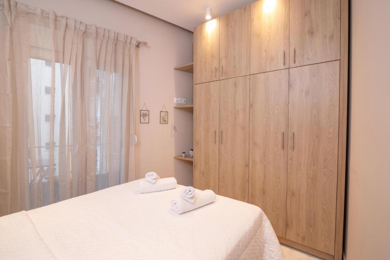 White Lux Heaven Saint Dimitrios Apartment เทสซาโลนิกิ ภายนอก รูปภาพ